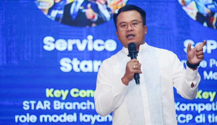 Ilustrasi: Bank BTN Pacu Akselerasi Bisnis Melalui Modernisasi Jaringan Fisik dan Digitalisasi Layanan Kredit