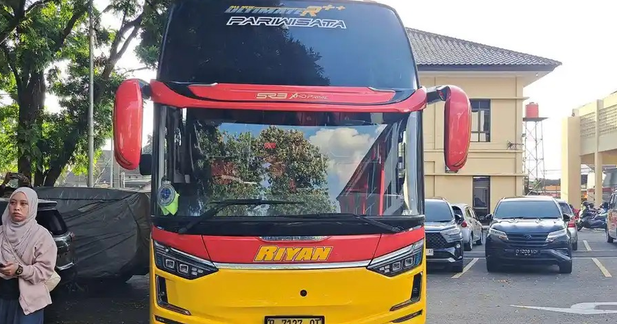 Kisah Sopir Bus Tak Sengaja Terlibat Operasi Senyap KPK di Cilacap