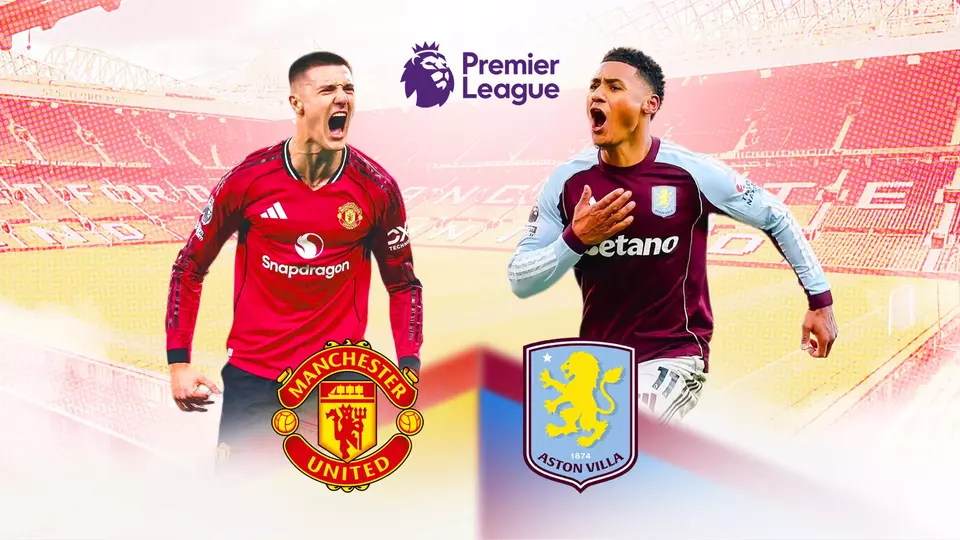 Momentum Krusial Manchester United Raih Kemenangan Kelima Beruntun Hadapi Aston Villa di Old Trafford