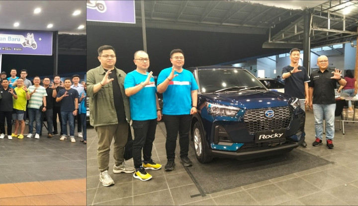 Strategi Elektrifikasi Daihatsu: Rocky Hybrid Mengguncang Medan Jelang Puncak Mudik Lebaran