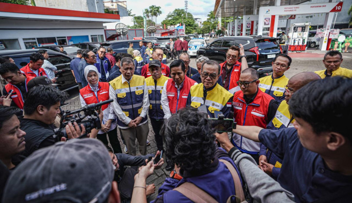 Jaminan Energi Idulfitri: Pertamina dan Pemerintah Pastikan Stok BBM dan LPG Sulawesi Selatan Melimpah
