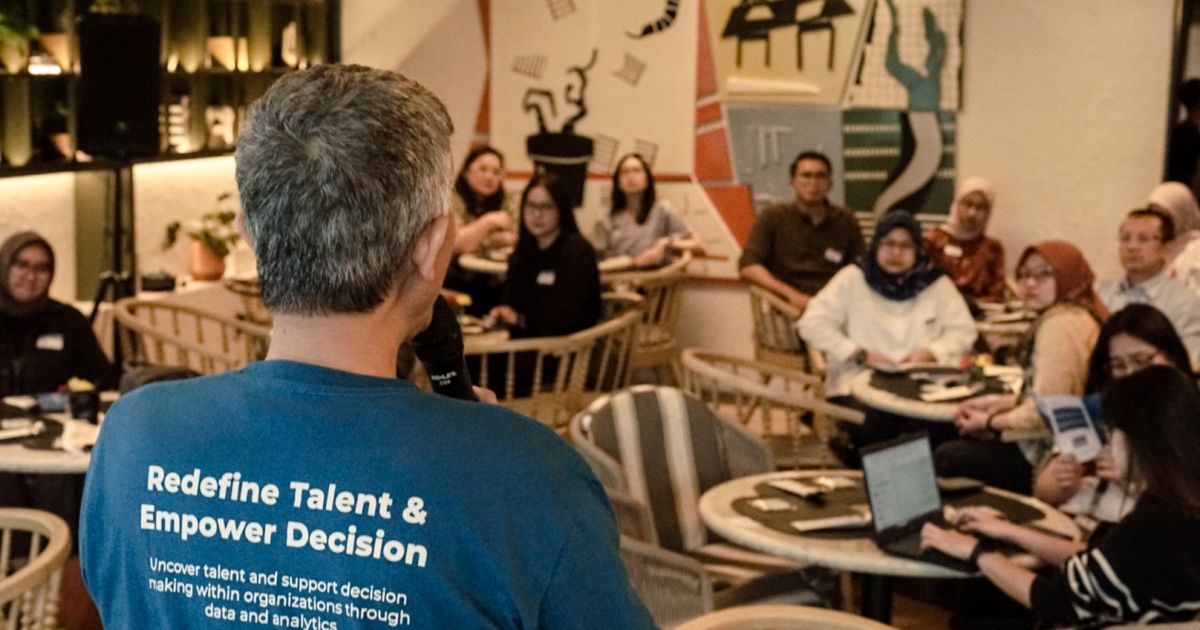 Talentlytica menggelar forum Diorama untuk membahas peran strategis HR dalam transformasi digital dan pentingnya kesiapan talenta bagi keberlanjutan organisasi. (Foto: ist)