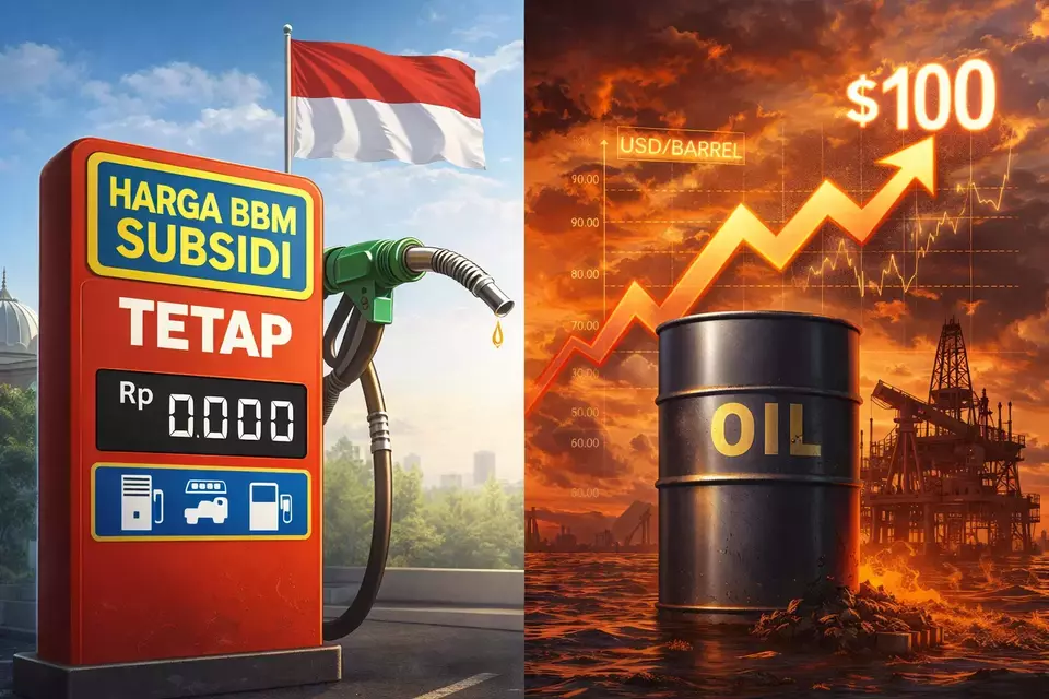 Ancaman Subsidi Energi Membengkak Pengaruhi Stabilitas Harga Pangan Domestik