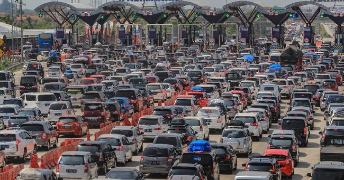 Ilustrasi Mudik (Istimewa)