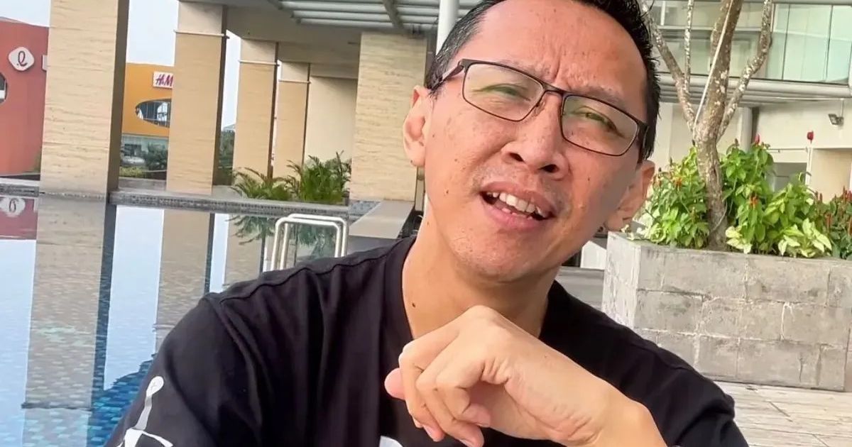 Abu Janda alias Permadi Arya (Instagram)