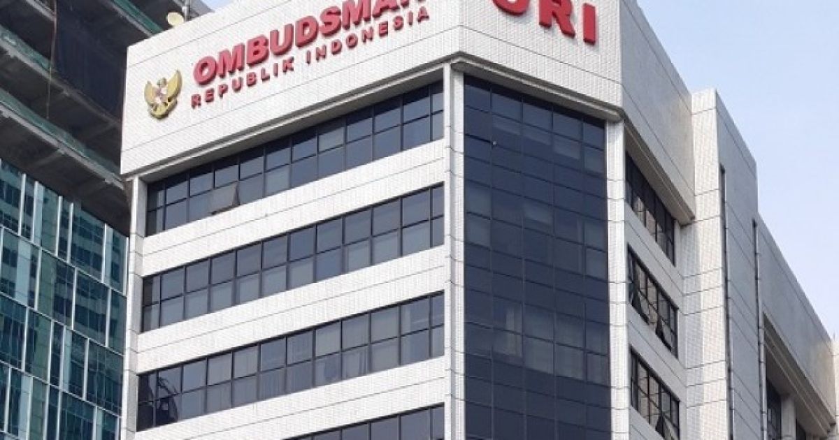 Poto Gedung Ombusman RI.