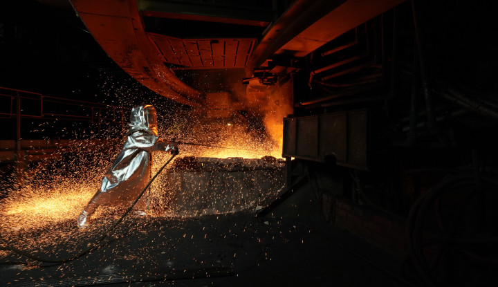 Ilustrasi: Menggembirakan! Laba Bersih Vale Indonesia (INCO) Melambung 31,6% di Akhir Tahun 2025