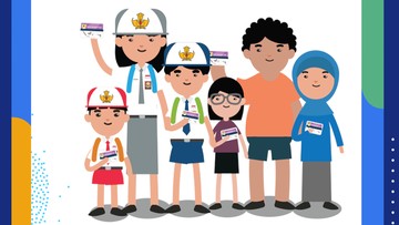 Ilustrasi PIP. Cara cek PIP Kemendikdasmen 2026. Foto: Dok. Laman PIP Kemdikbud
