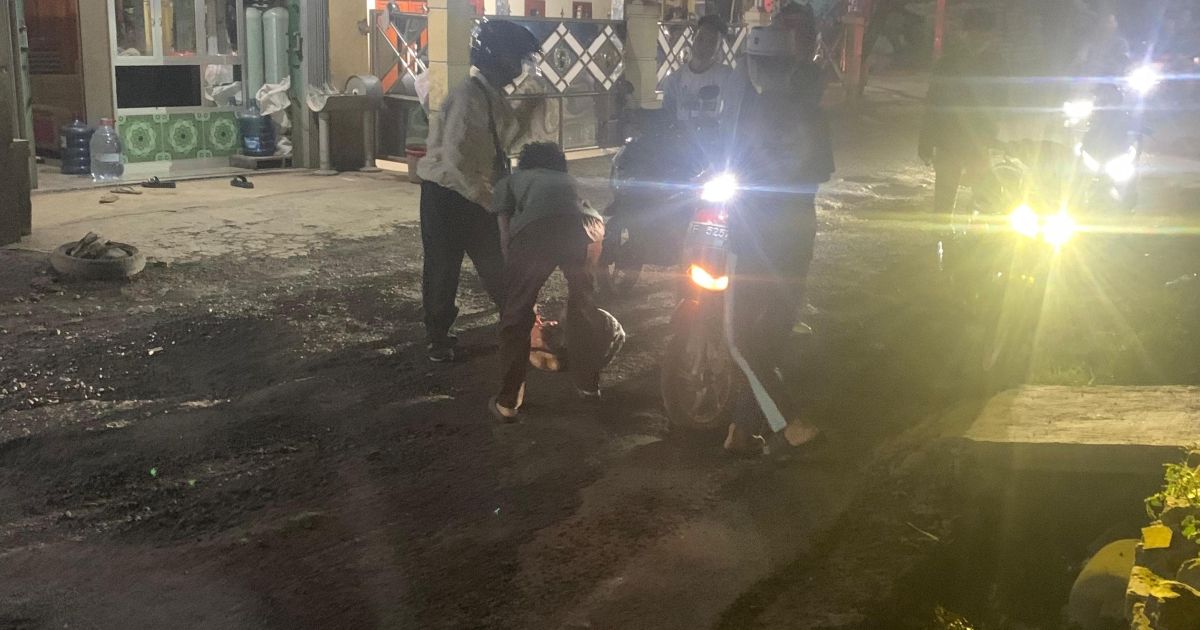 Lagi Jadi Sorotan Publik!, Jalan Ruksak Ace Tabrani Nanggung: Korban Terus Berjatuhan, Warga Menanti Aksi Nyata Pemkab Bogor