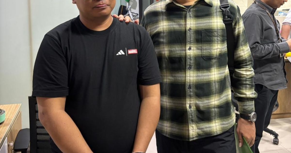 Tipu Korban dengan Identitas Jaksa, IRV Berakhir Ditangkap Kejati Jabar