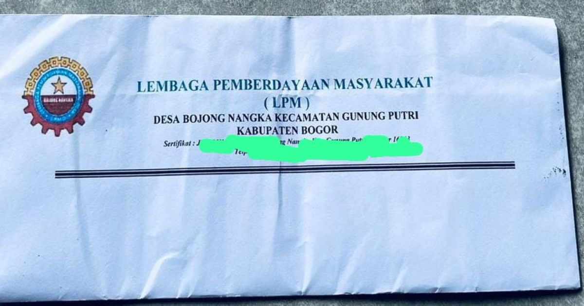 Beredar Surat Permohonan LPM ke Perusahaan, Dinilai Bertentangan dengan Larangan Bupati Bogor