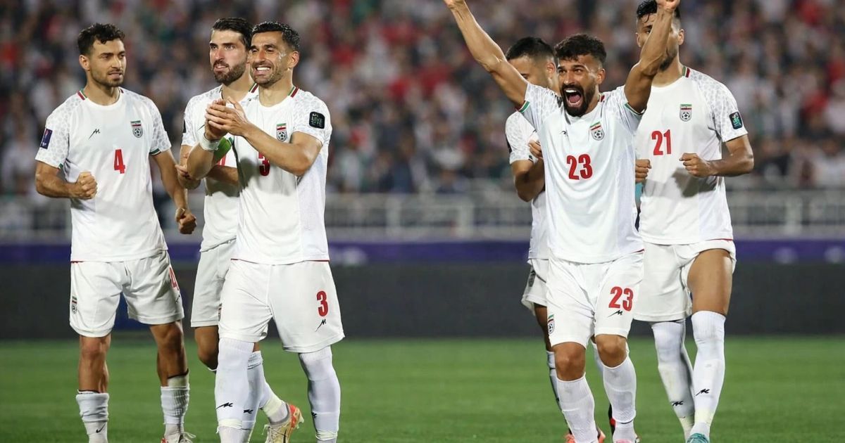 Iran Tetap Berlaga di Piala Dunia, Boikot AS Jadi Sorotan: Minta Laga Dipindah ke Meksiko