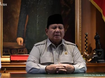 Momen Fitri 1447 H: Presiden Prabowo Tekankan Penguatan Solidaritas Kebangsaan Melalui Pesan Resmi