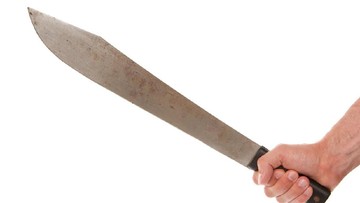 Foto: Ilustrasi parang (iStock)