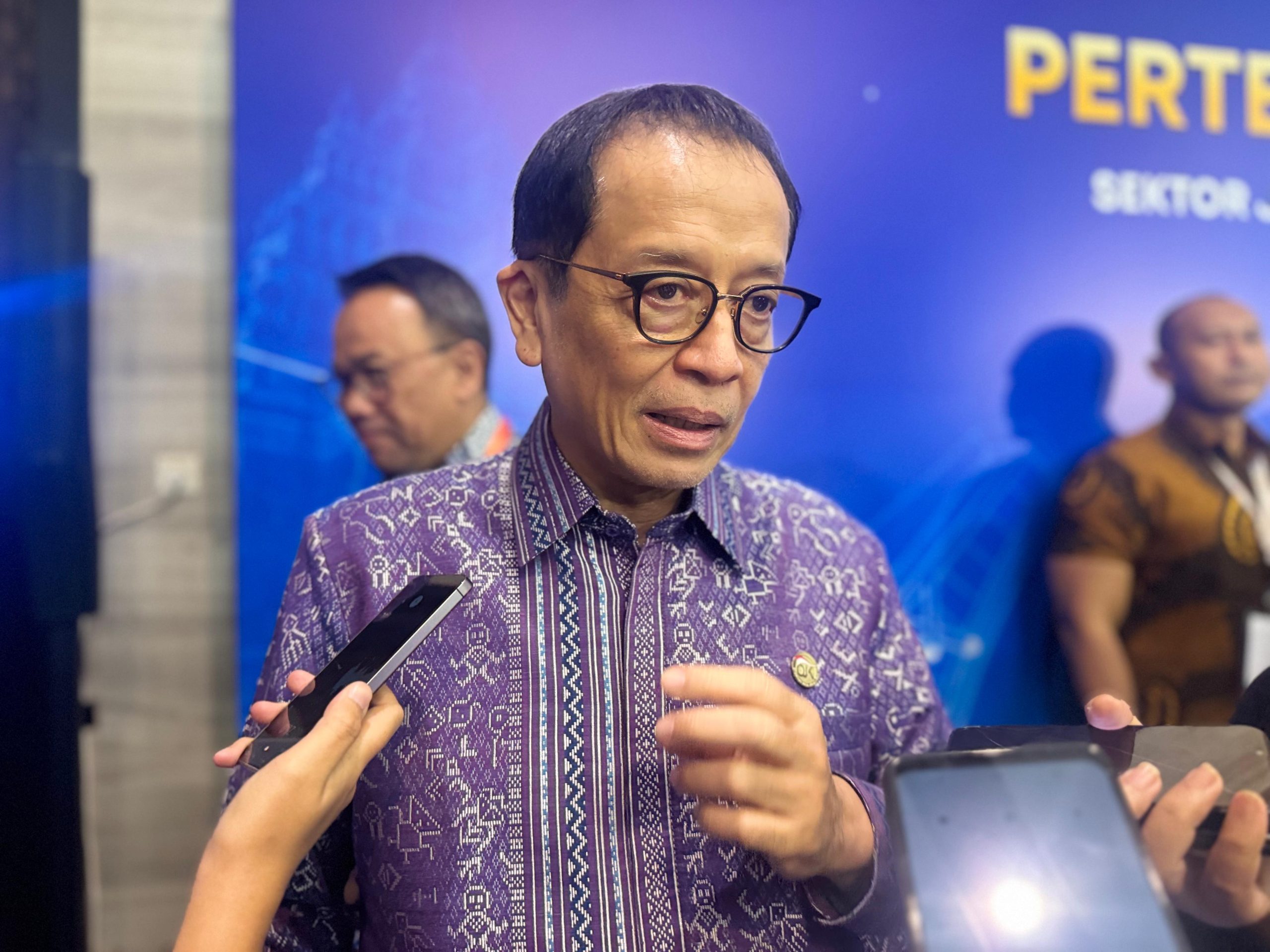 OJK Tegaskan Syarat Mutlak Pertukaran Data Keuangan RI-AS: Pengawasan Ketat Adalah Prioritas Utama