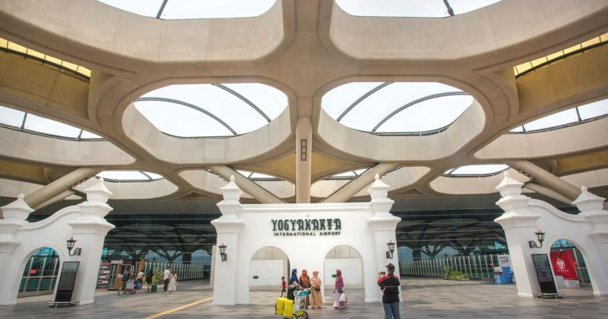 Penumpang di Bandara InJourney Airports Naik 3,7 Persen Selama Mudik 2026