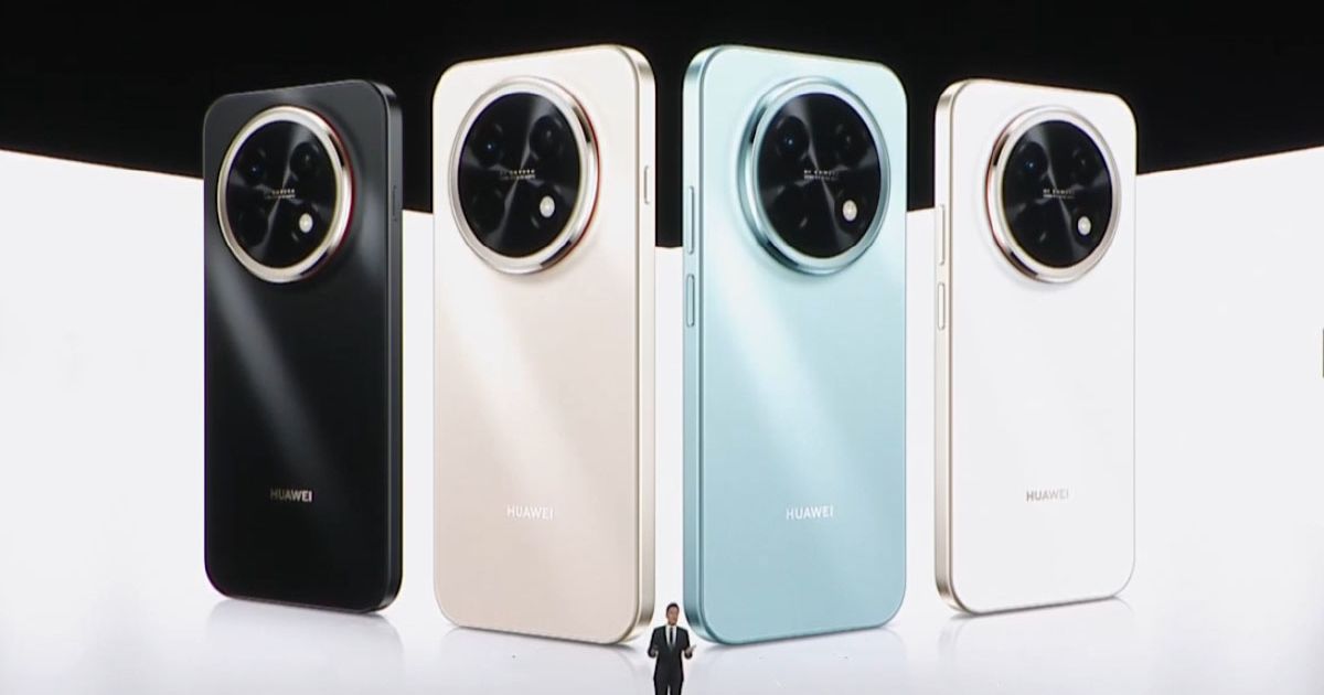 Huawei Enjoy 90 Pro Max (Foto Huawei Central)