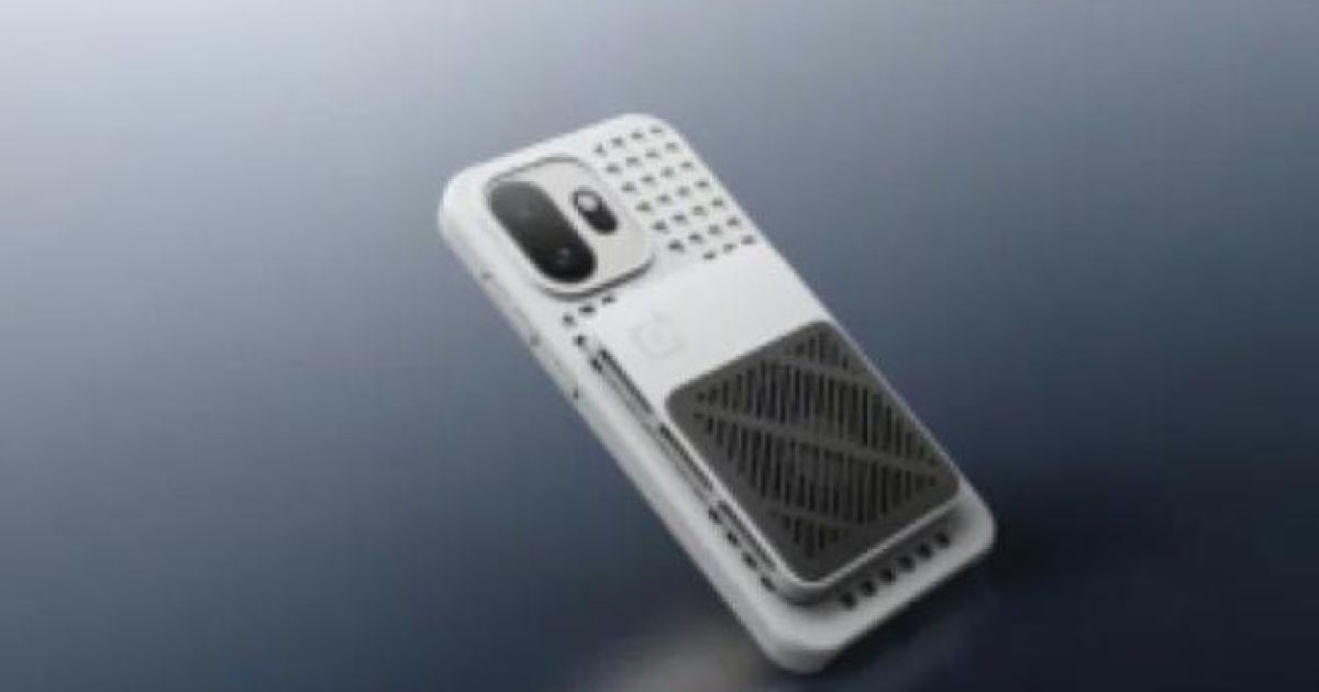 OnePlus Redefinisi Pendingin Ponsel: Kenalan dengan Aksesori Magnetik Tertipis Pemecah Rekor