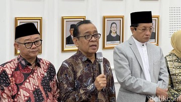 Krisis Global Tak Halangi Menteri PMK Tegaskan Prioritas Belajar Tatap Muka di Sekolah