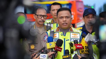 Puncak Arus Balik Lebaran 2026: Ratusan Ribu Kendaraan Padati Jalur Menuju Jakarta