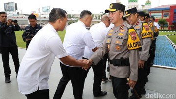 Foto: Kapolda Sumatera Selatan (Sumsel) Irjen Sandi Nugroho (Dok istimewa)