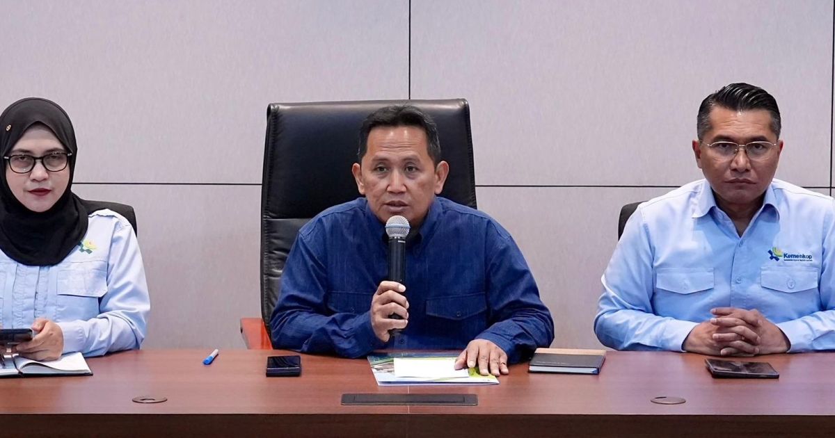 Kemenkop: Bentrokan di Flores Timur Bukan karena Proyek Kopdes Merah Putih