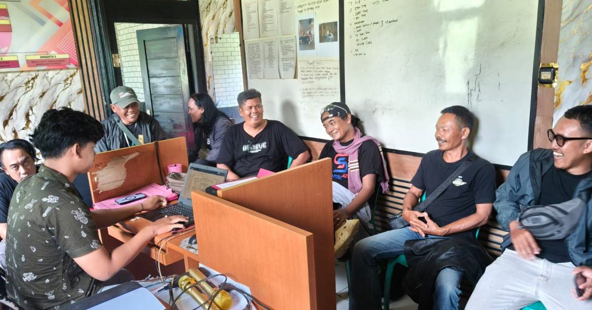 Wartawan Sukabumi Murka Disebut “Wartawan Bodrex”, Unggahan Akun Medsos Berujung Ancaman Jalur Hukum