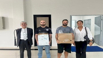 Kedubes Portugal Cek 2 Warganya di Lapas (dok istimewa)