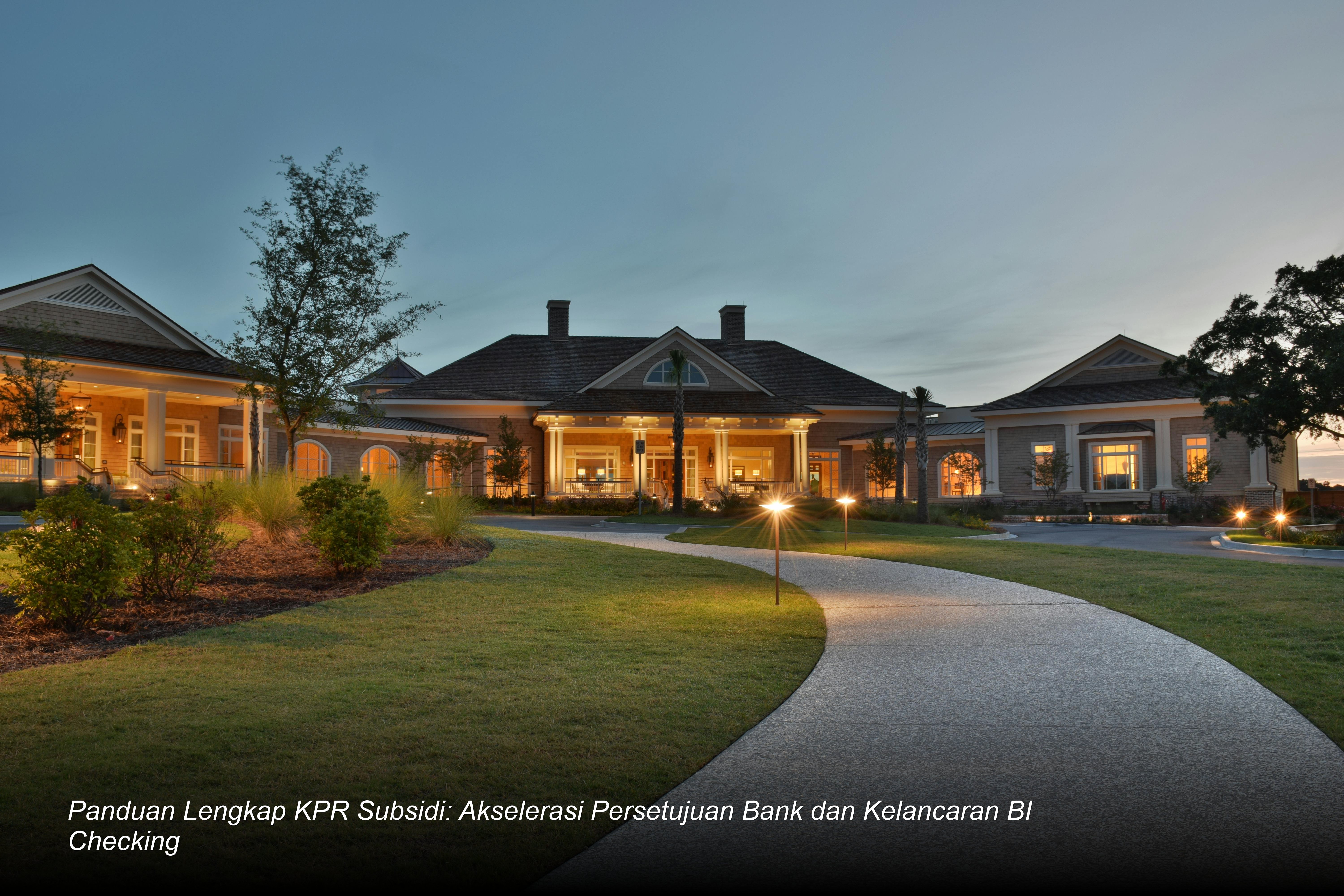 Trik Jitu Lolos Verifikasi Bank KPR Subsidi FLPP: Hindari Jebakan BI Checking