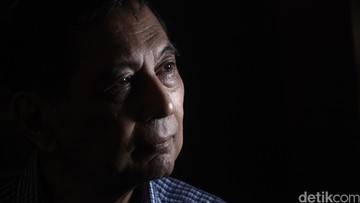 Mantan Menteri Pertahanan Republik Indonesia,  Juwono Sudarsono. (Foto: Hasan Alhabshy)