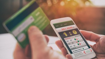 Foto: Ilustrasi judi online (Getty Images/humonia).