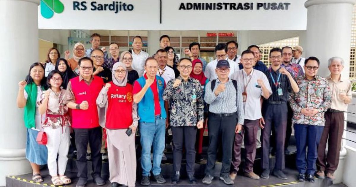 Kolaborasi lintas komunitas bertajuk Kolaborasi Integritas Solidaritas Strokers (KISS) terus digaungkan.Foto, Gema.