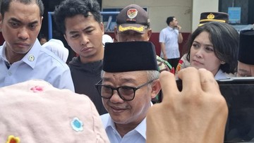 Mendikdasmen Abdul Mu'ti. Foto: Cicin Yulianti