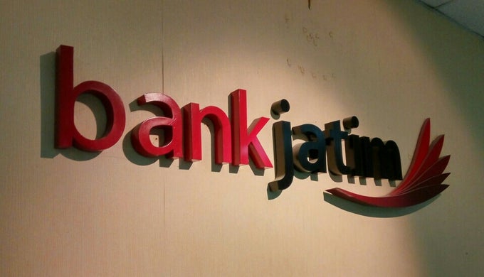 Ilustrasi: Kantor PT Bank Pembangunan Daerah Jawa Timur Tbk atau Bank Jatim. (Foto: Istimewa)