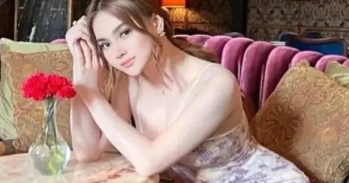 Potret Tri Indah R yang diduga selingkuhan Alexander Assad, Suami Clara Shinta. (Foto: Instagram/@gosip_danu)