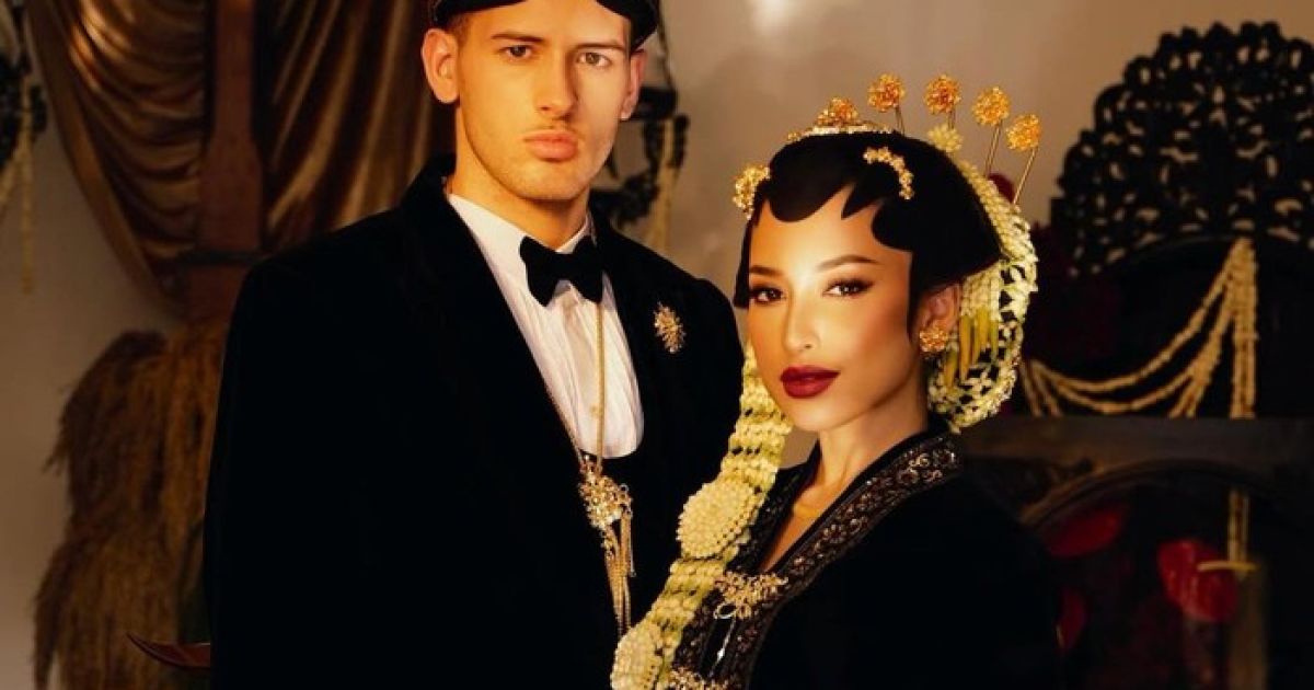 Justin Hubner dan Jennifer Coppen (Instagram @jennifercoppenreal20)