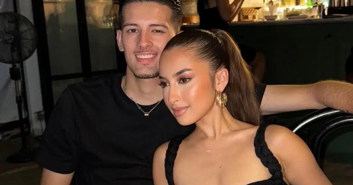 Justin Hubner dan Jennifer Coppen (Instagram.com/jennifercoppenreal20)