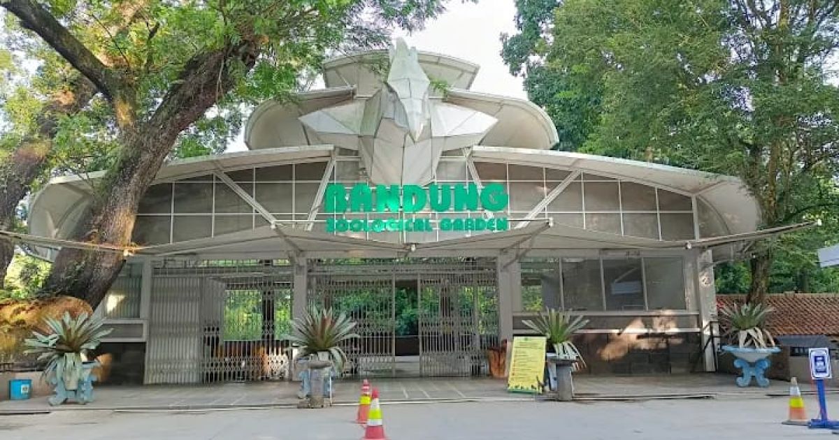 Bandung Zoo di ujung Tanduk.(Lek).