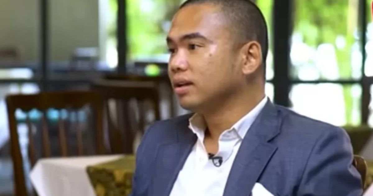 Amsal Sitepu (Foto Ist Bloomberg Technoz)