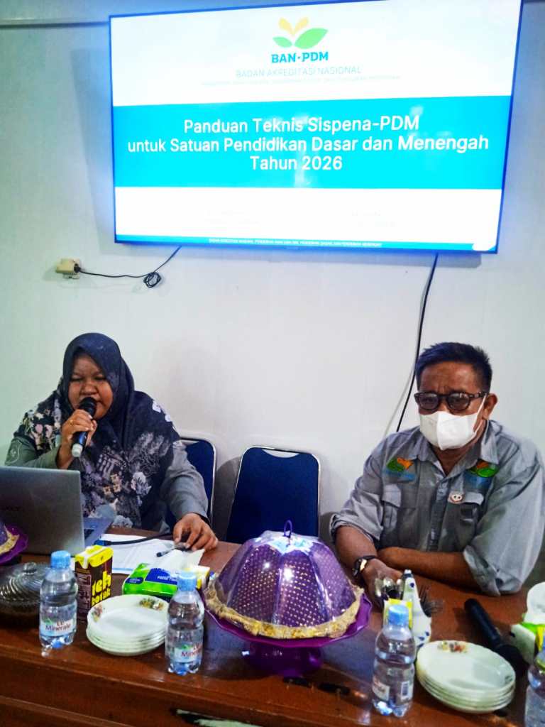 Akreditasi Sekolah 2026: Sidrap Jadikan Sertifikasi Mutu sebagai Tolok Ukur Kinerja Pemerintah Daerah