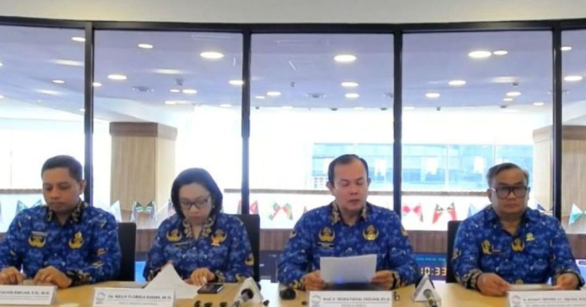 Badan Meteorologi, Klimatologi, dan Geofisika (BMKG) resmi mengakhiri peringatan dini tsunami pascagempa bumi yang mengguncang wilayah Pulau Batang Dua, Ternate, Maluku Utara, pada Kamis (2/4/2026).
