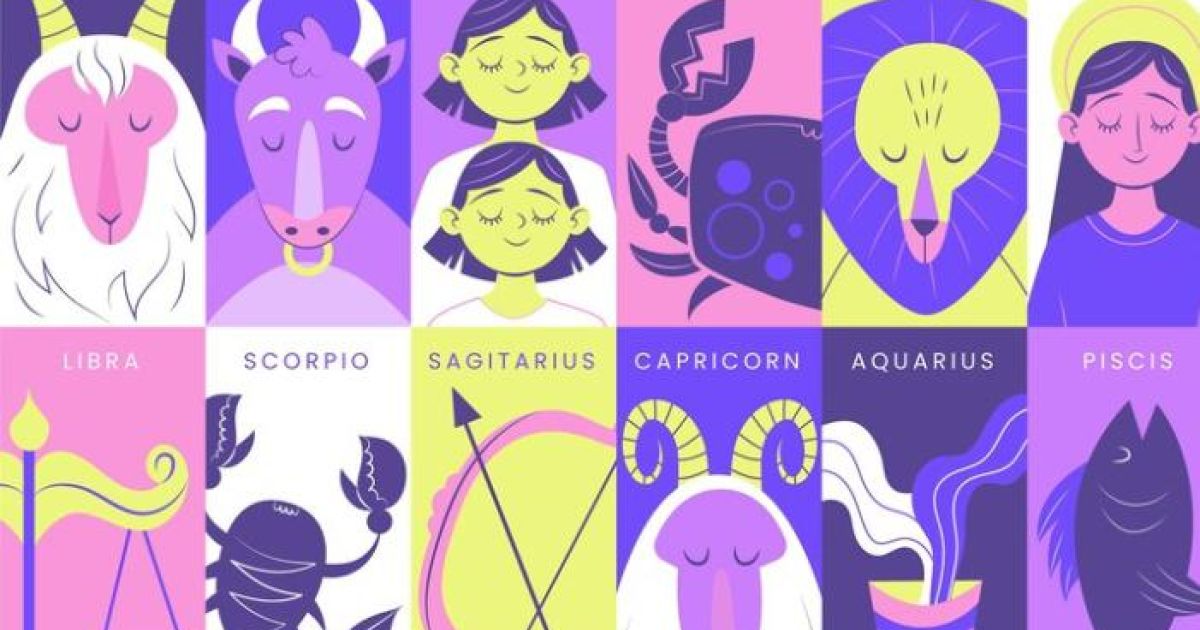 Ilustrasi ramalan zodiak besok Jumat 3 April 2026.(freepik)
