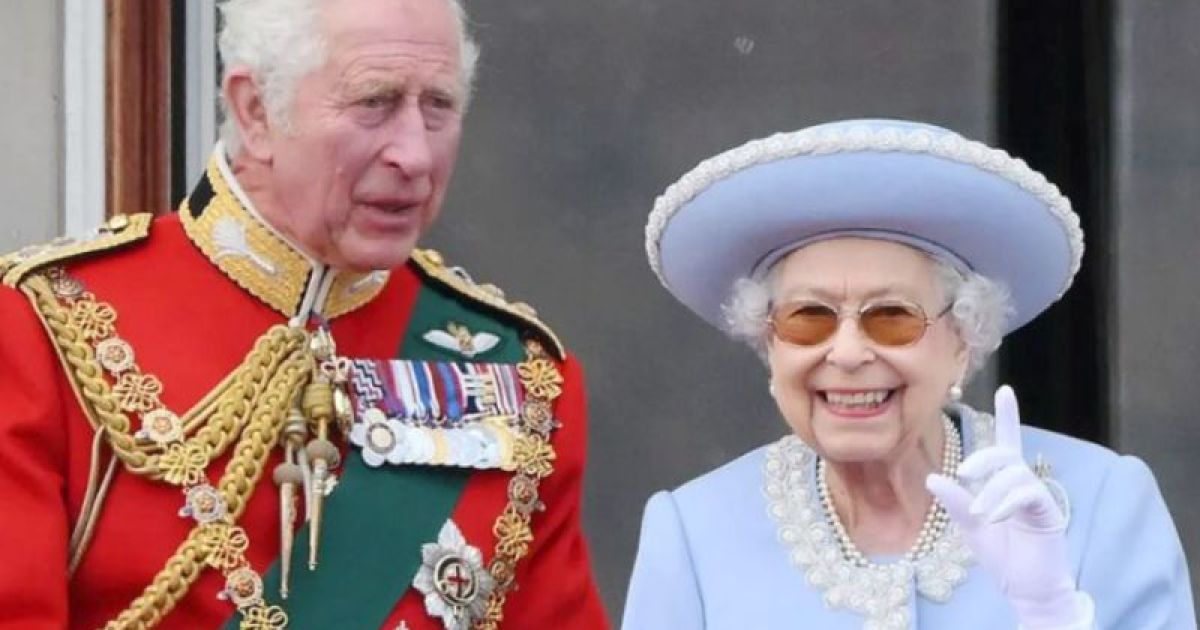 Raja Charles III (The Guardian)