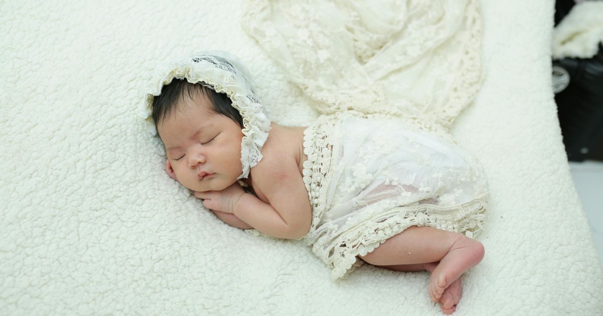 Ilustrasi bayi (Foto Pexels)