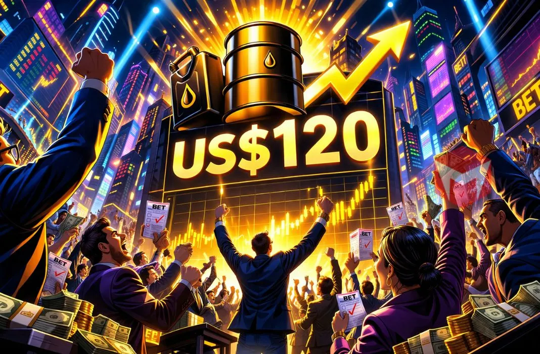 Harga WTI Crude – Oilprice