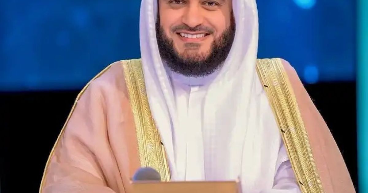 Syekh Mishary Alafasy (Instagram)