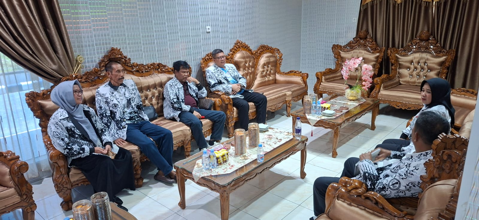 Sidrap Matangkan Persiapan Tuan Rumah PORSENIJAR PGRI Sulsel 2026: Koordinasi Pusat dan Daerah Diperkuat