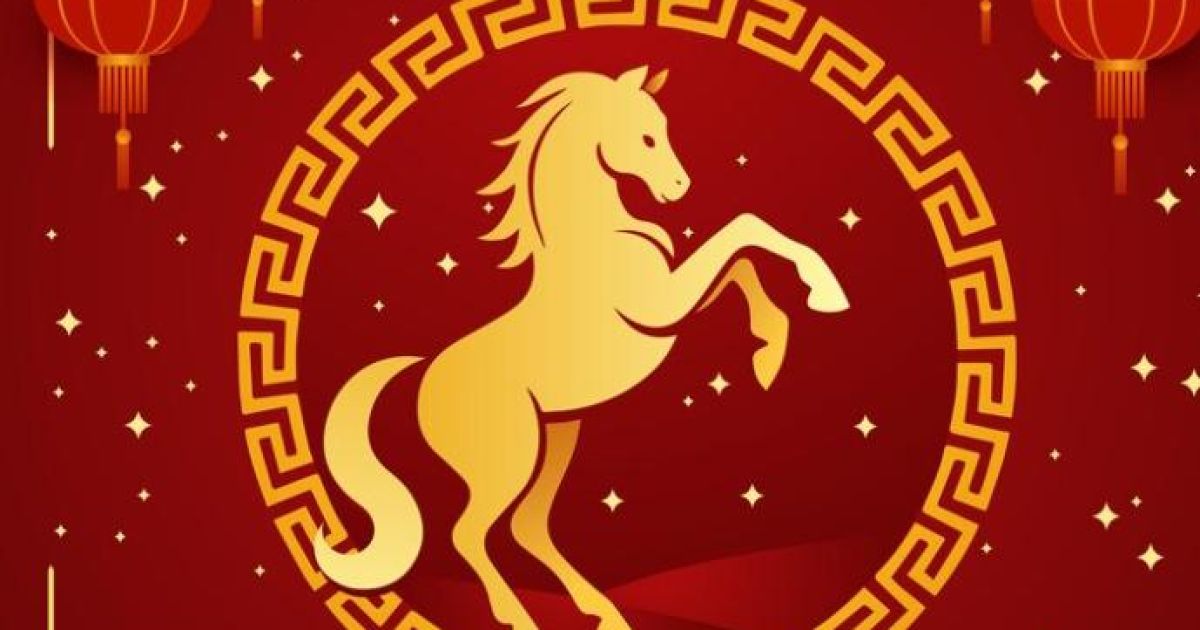 Ilustrasi ramalan Tahun Kuda Api 2026 (freepik)