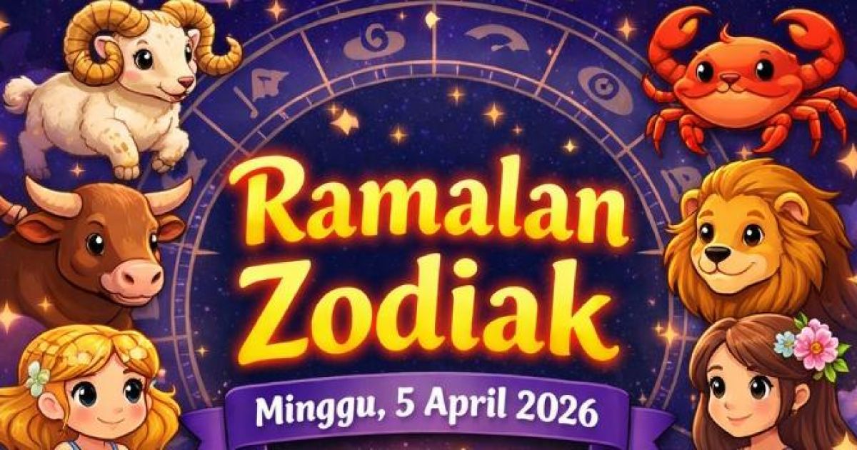 Mengintip Energi Kosmik Minggu 5 April 2026: Momen Krusial untuk Refleksi dan Pencerahan Bintang