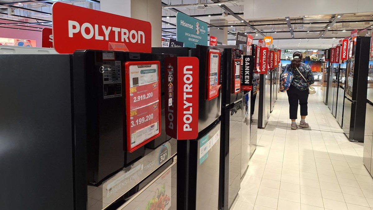 Transmart Siap Gelar Promo Elektronik Besar-besaran, Cek Jadwal Terbaru Transmart Full Day Sale